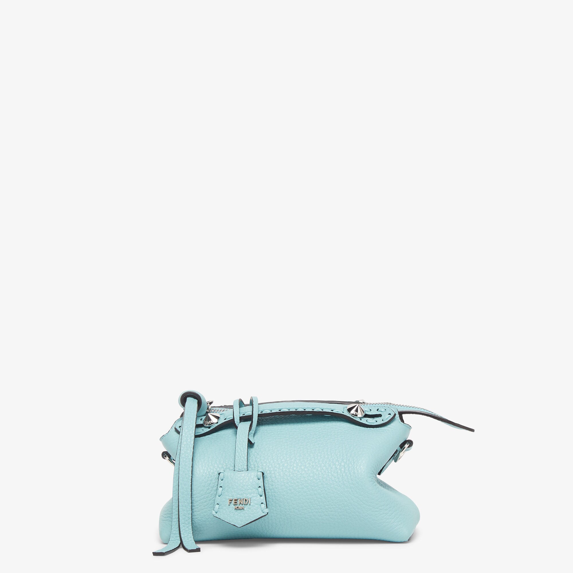 バイ ザ ウェイ セレリア ミニ カーフレザー ライトブルー | Fendi