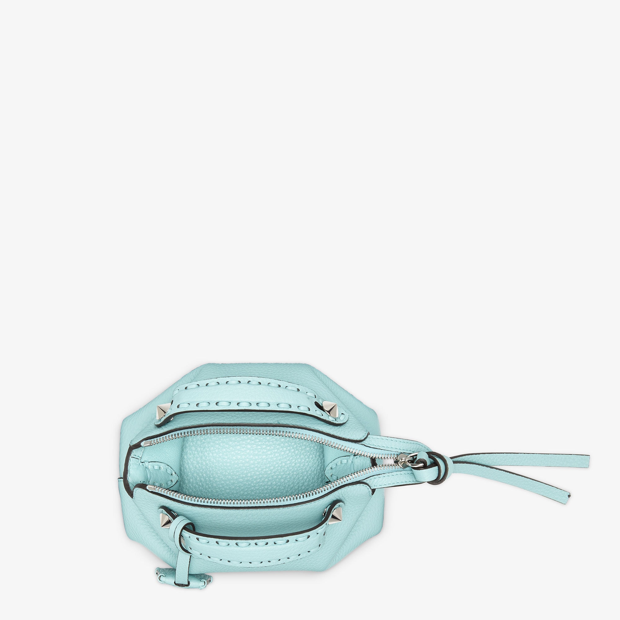 バイ ザ ウェイ セレリア ミニ カーフレザー ライトブルー | Fendi バイ ザ ウェイ セレリア ミニ カーフレザー ライトブルー | Fendi