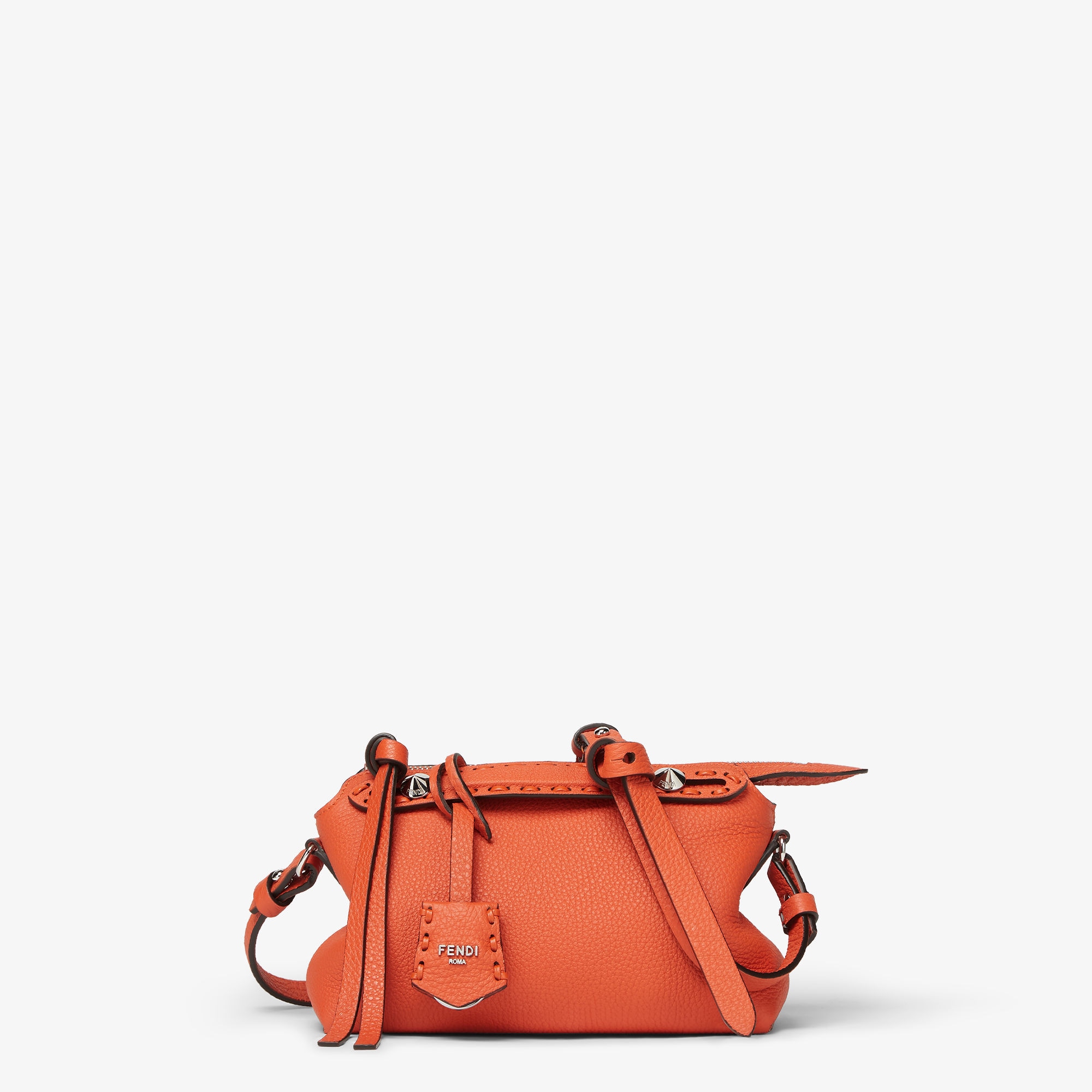 バイ ザ ウェイ セレリア ミニ カーフレザー オレンジ | Fendi バイ ザ ウェイ セレリア ミニ カーフレザー オレンジ | Fendi