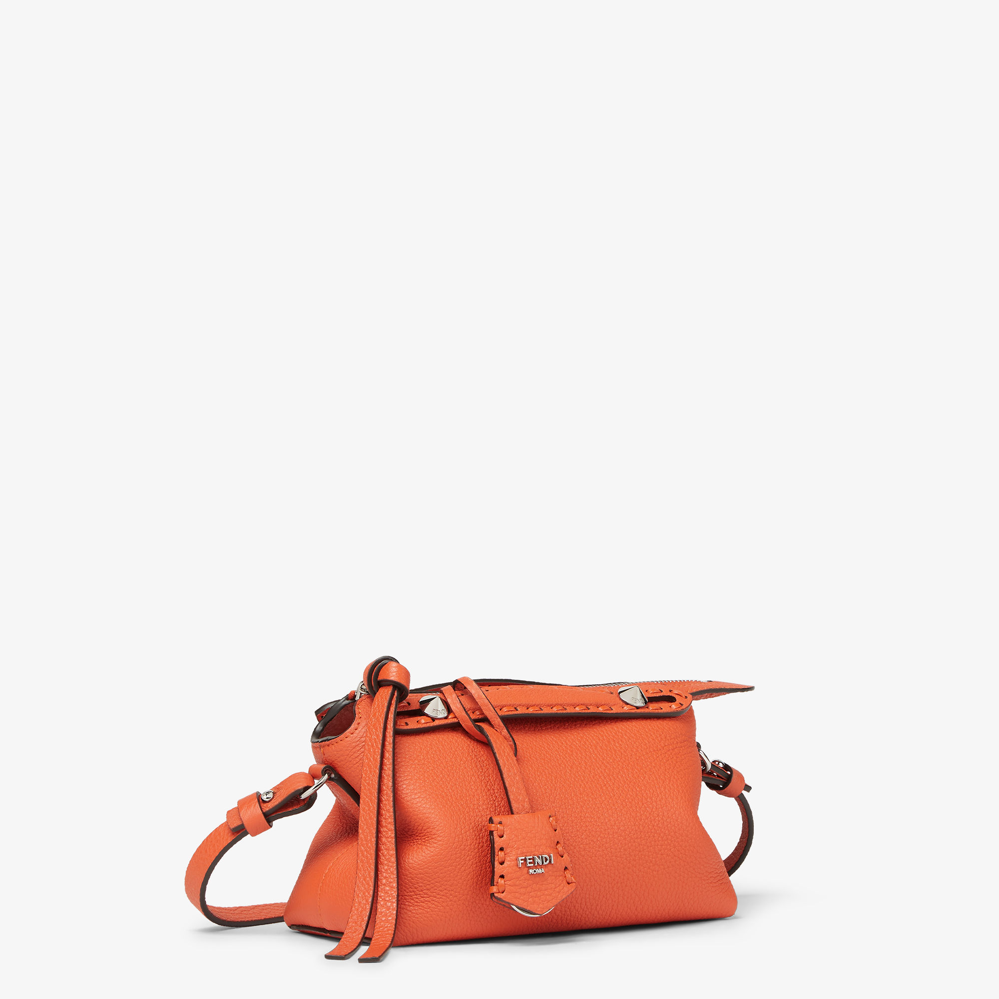 バイ ザ ウェイ セレリア ミニ カーフレザー オレンジ | Fendi バイ ザ ウェイ セレリア ミニ カーフレザー オレンジ | Fendi
