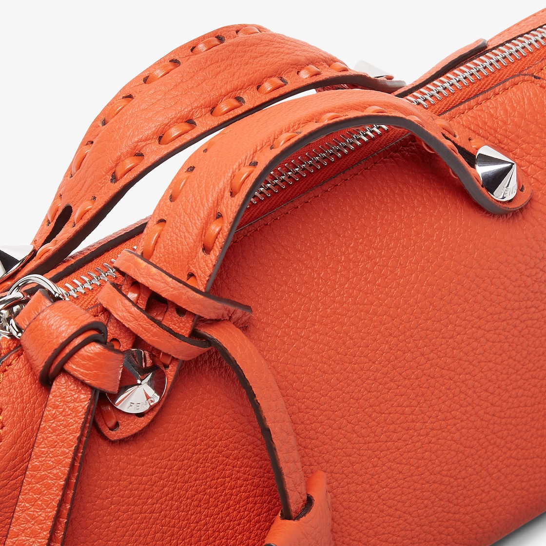 バイ ザ ウェイ セレリア ミニ カーフレザー オレンジ | Fendi バイ ザ ウェイ セレリア ミニ カーフレザー オレンジ | Fendi