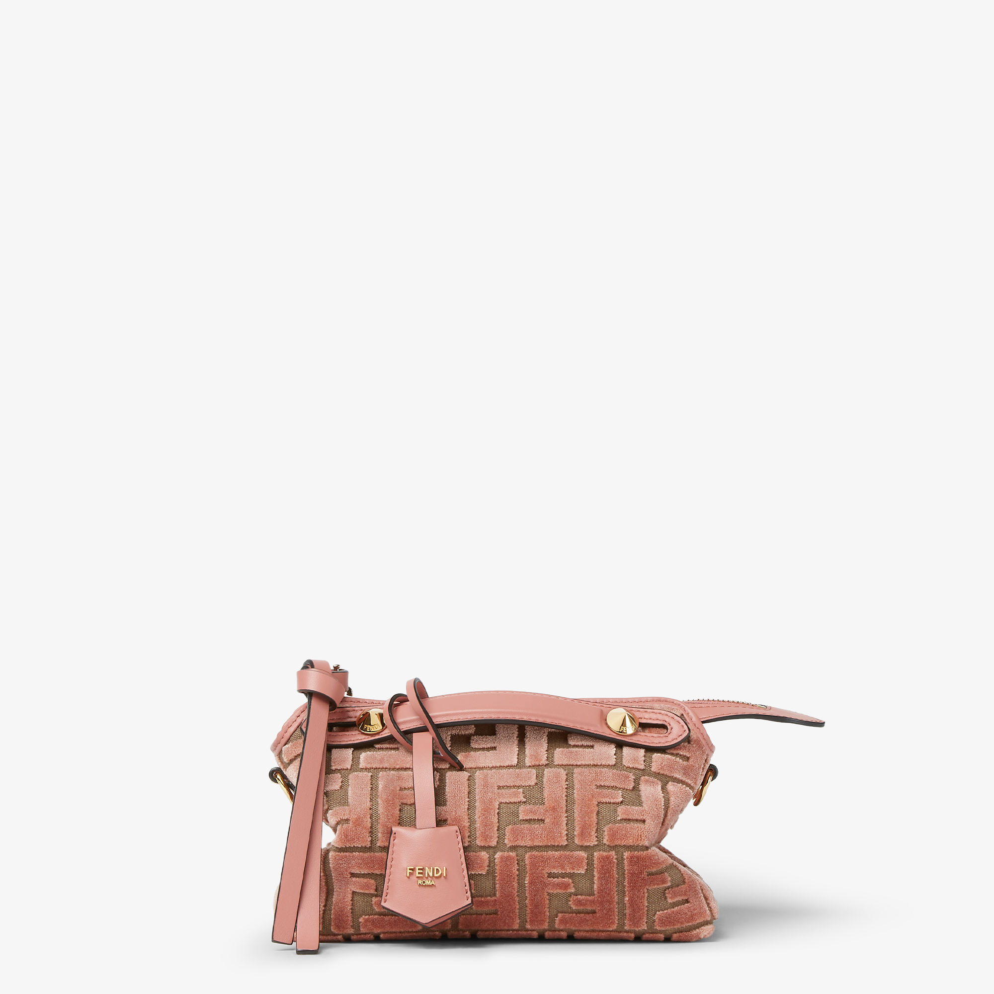 By The Way Soft Mini Fabric Pink | Fendi