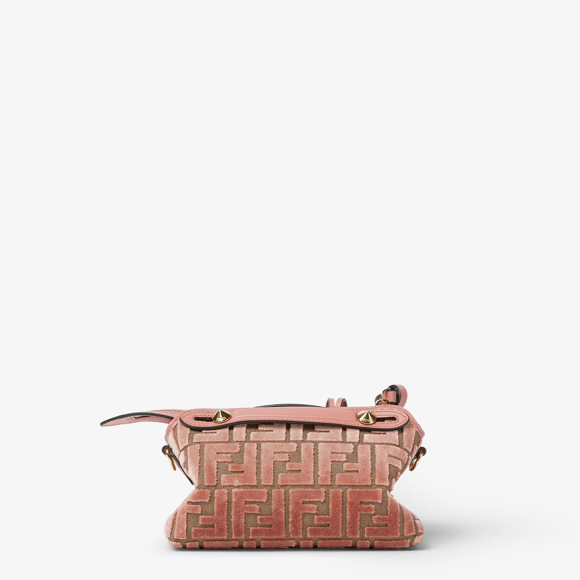 By The Way Soft Mini Fabric Pink | Fendi