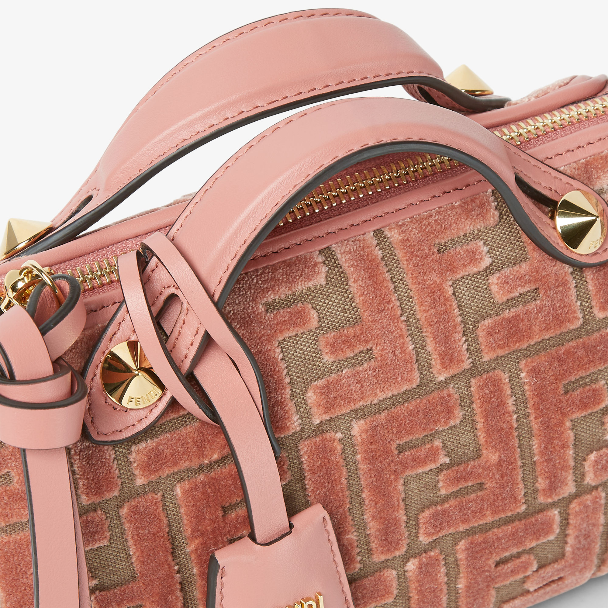 By The Way Soft Mini Fabric Pink | Fendi