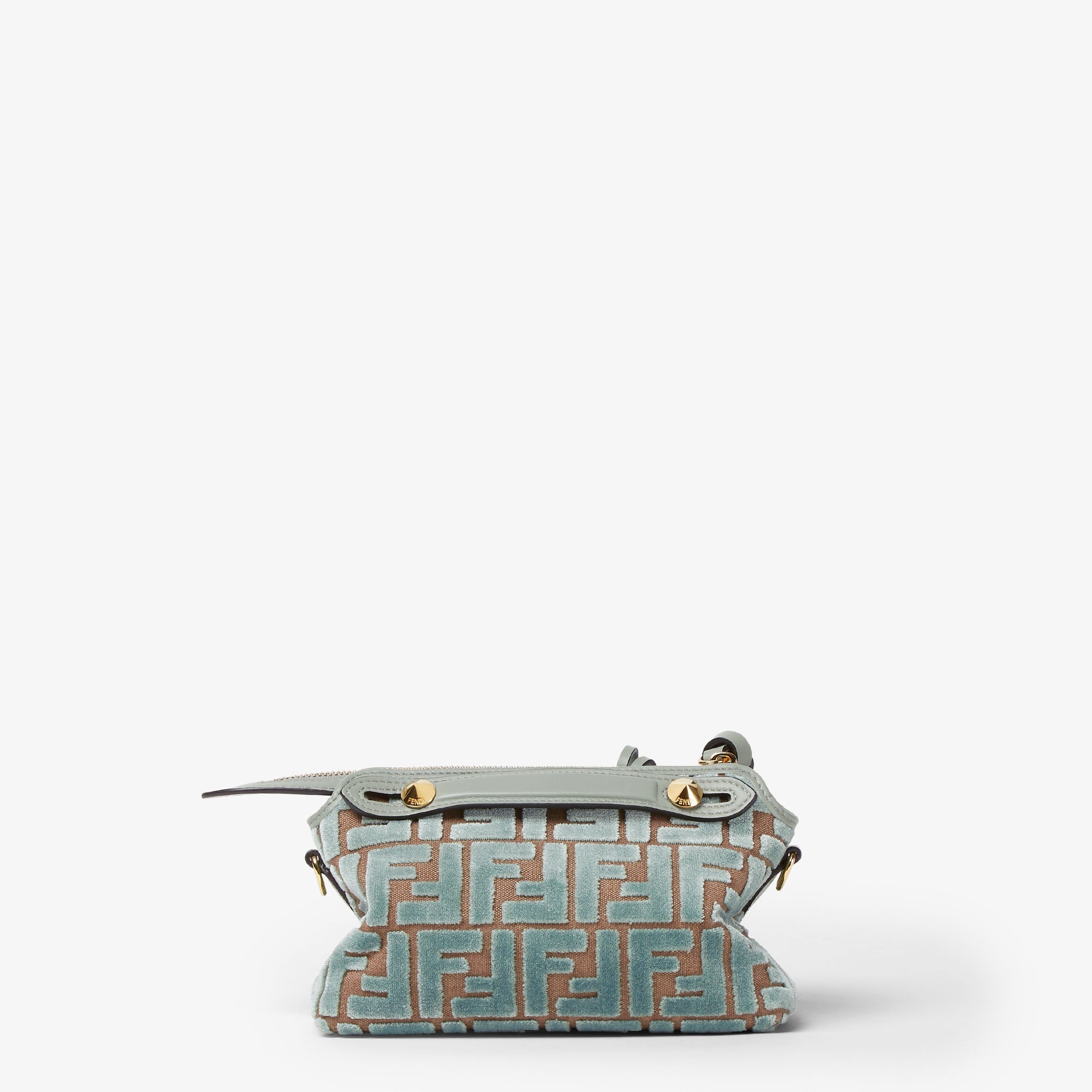 By The Way Soft Mini Fabric Green | Fendi