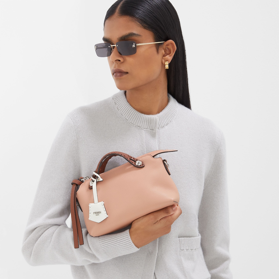 バイ ザ ウェイ セレリア ミニ カーフレザー マルチカラー | Fendi バイ ザ ウェイ セレリア ミニ カーフレザー マルチカラー | Fendi