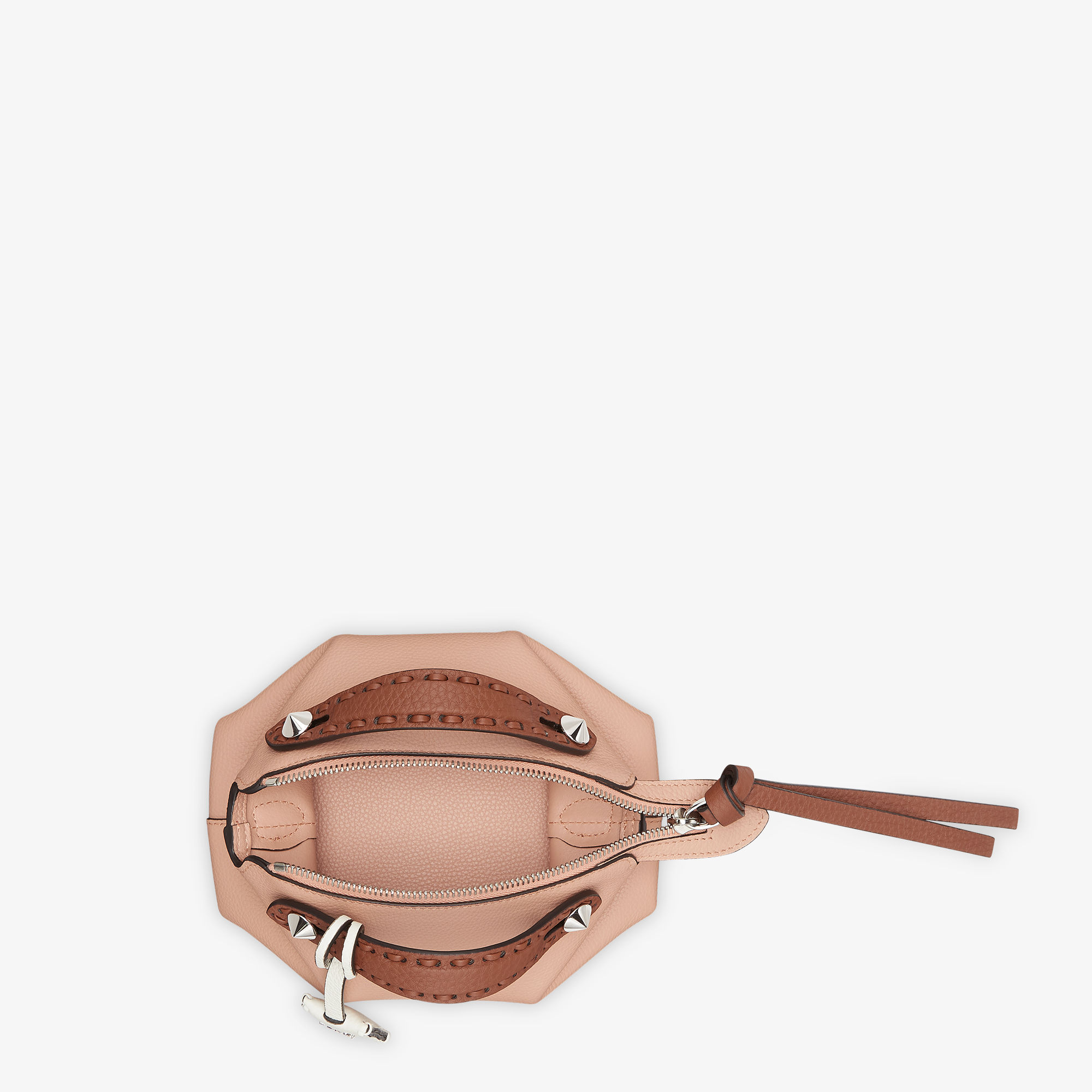 By The Way Selleria Mini Cuoio Romano leather Multicolour | Fendi