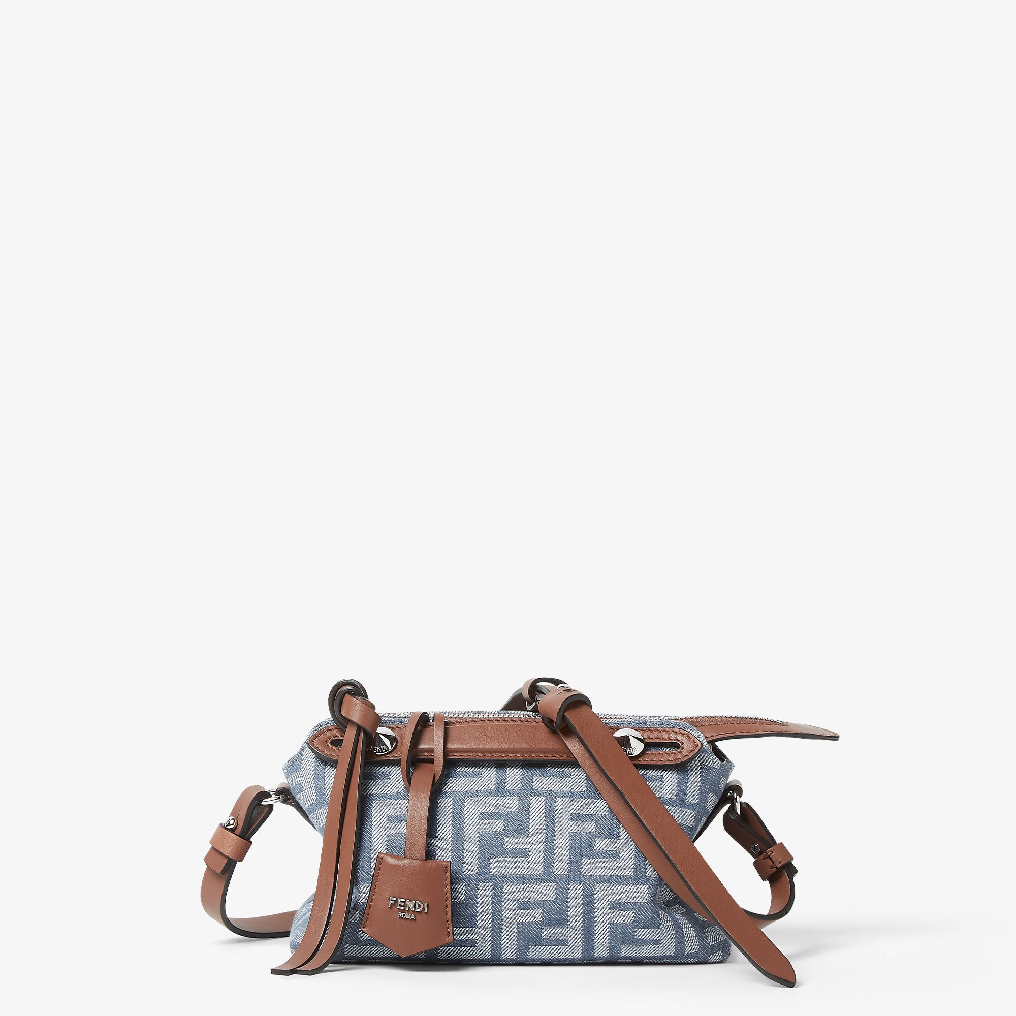 【FENDI】バイ ザ ウェイ ソフト ミニ By The Way Soft Mini Fabric Blue | Fendi