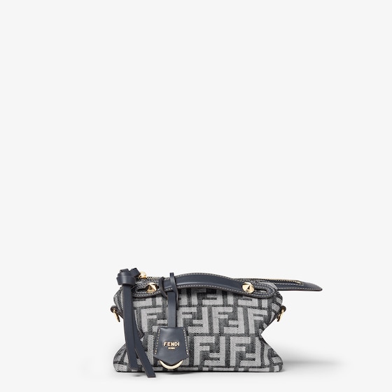 Fendi By The Way Soft Mini In Blue