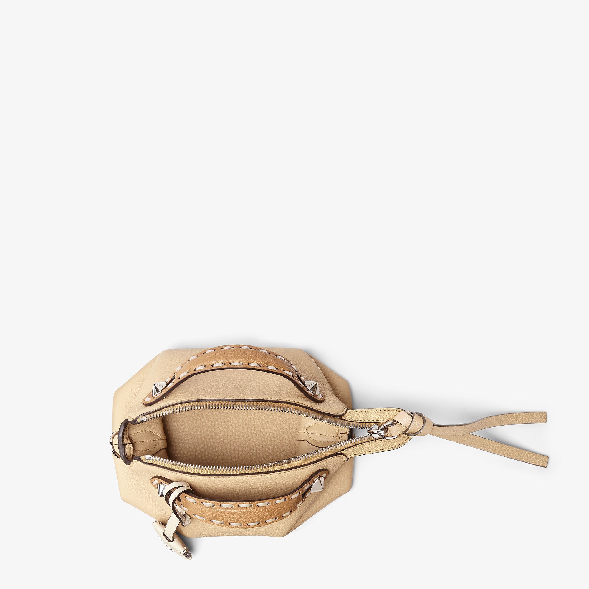 バイ ザ ウェイ セレリア ミニ カーフレザー ベージュ | Fendi