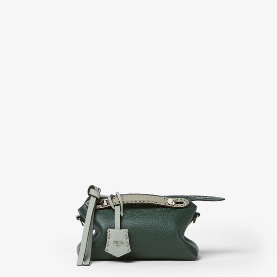 Fendi By The Way Selleria Mini In Green