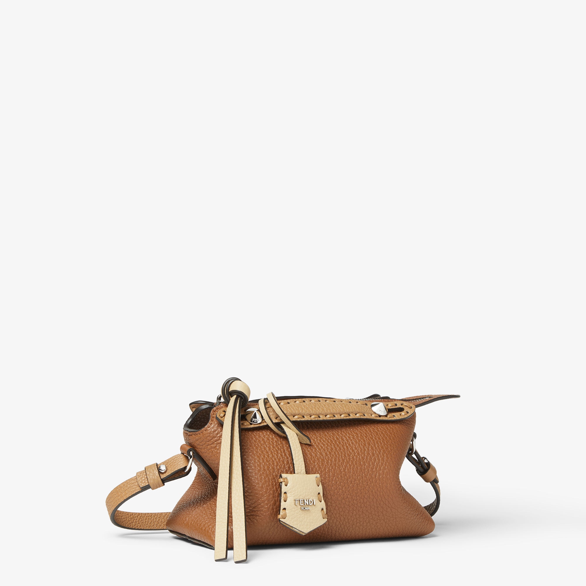 【極希少】FENDI ヴィンテージ 2wayミニボストンバッグ グレインレザー 極希少】FENDI ヴィンテージ 2wayミニボストンバッグ グレインレザー