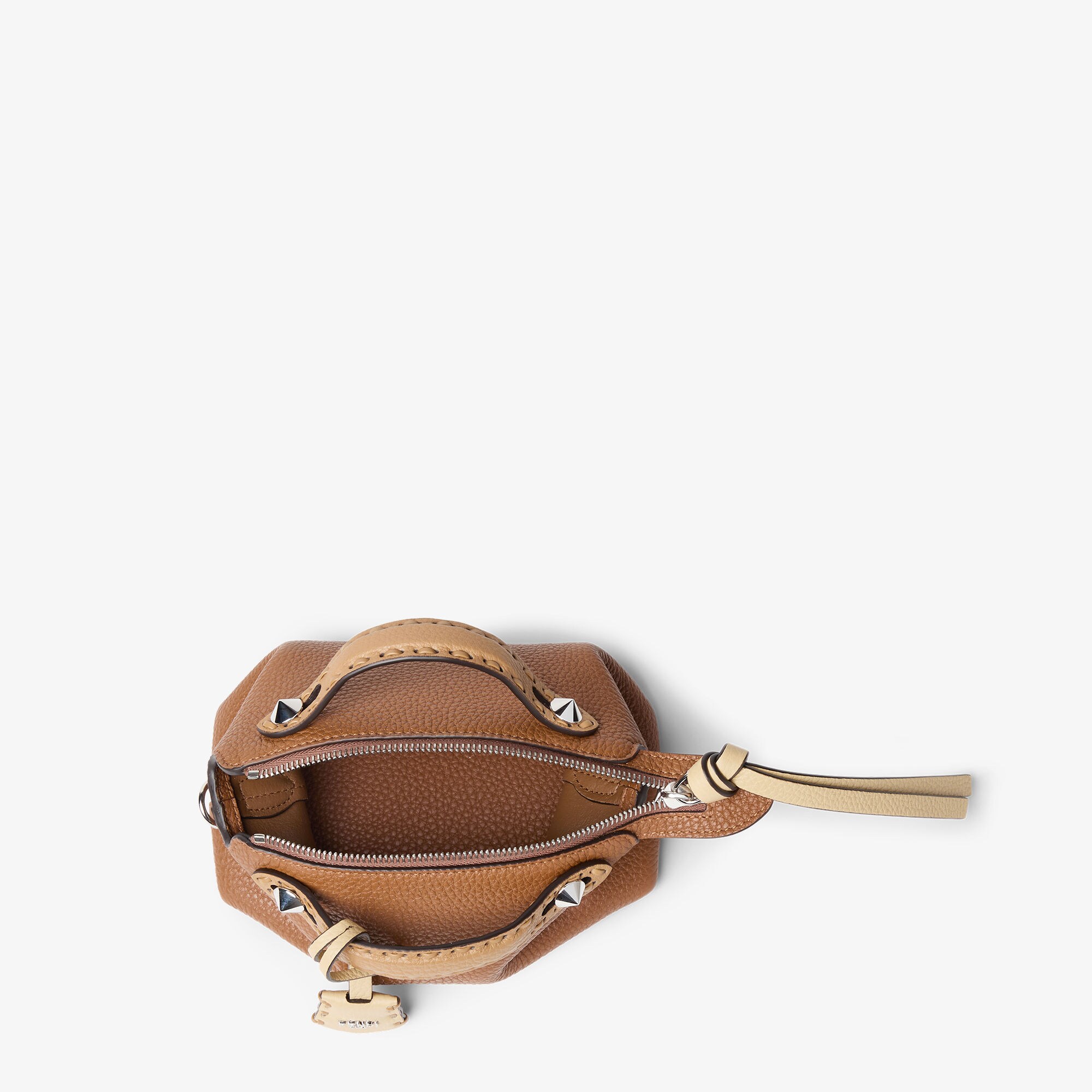 バイ ザ ウェイ セレリア ミニ - ブラウン | FENDI JP
