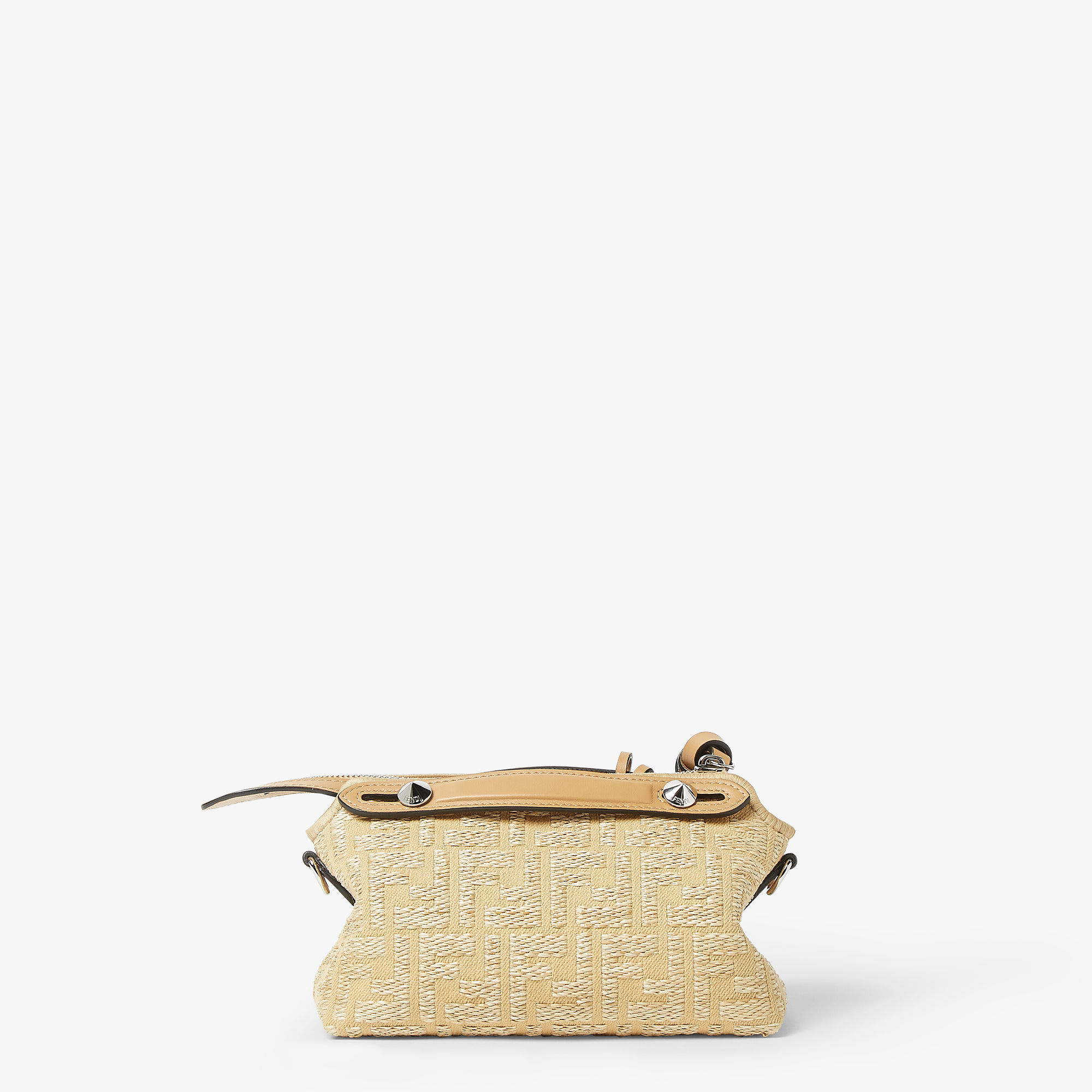 By The Way Soft Mini Fabric Beige | Fendi