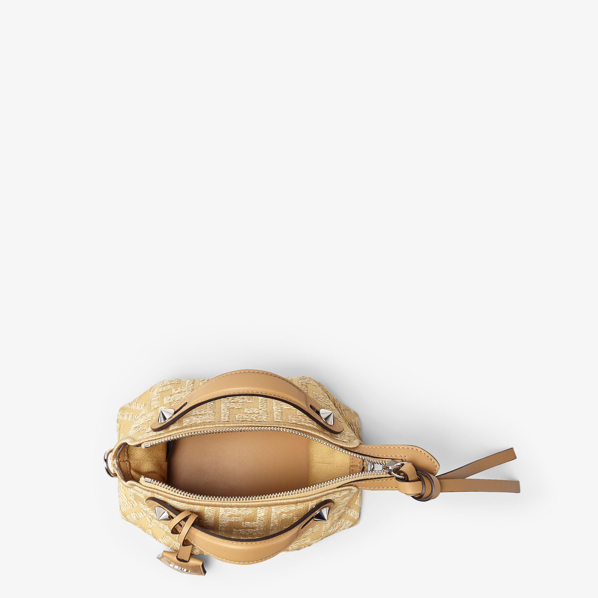 By The Way Soft Mini Fabric Beige | Fendi