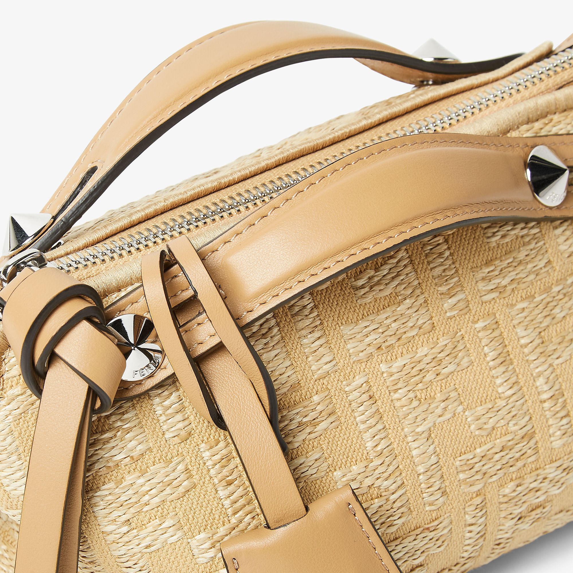 By The Way Soft Mini Fabric Beige | Fendi