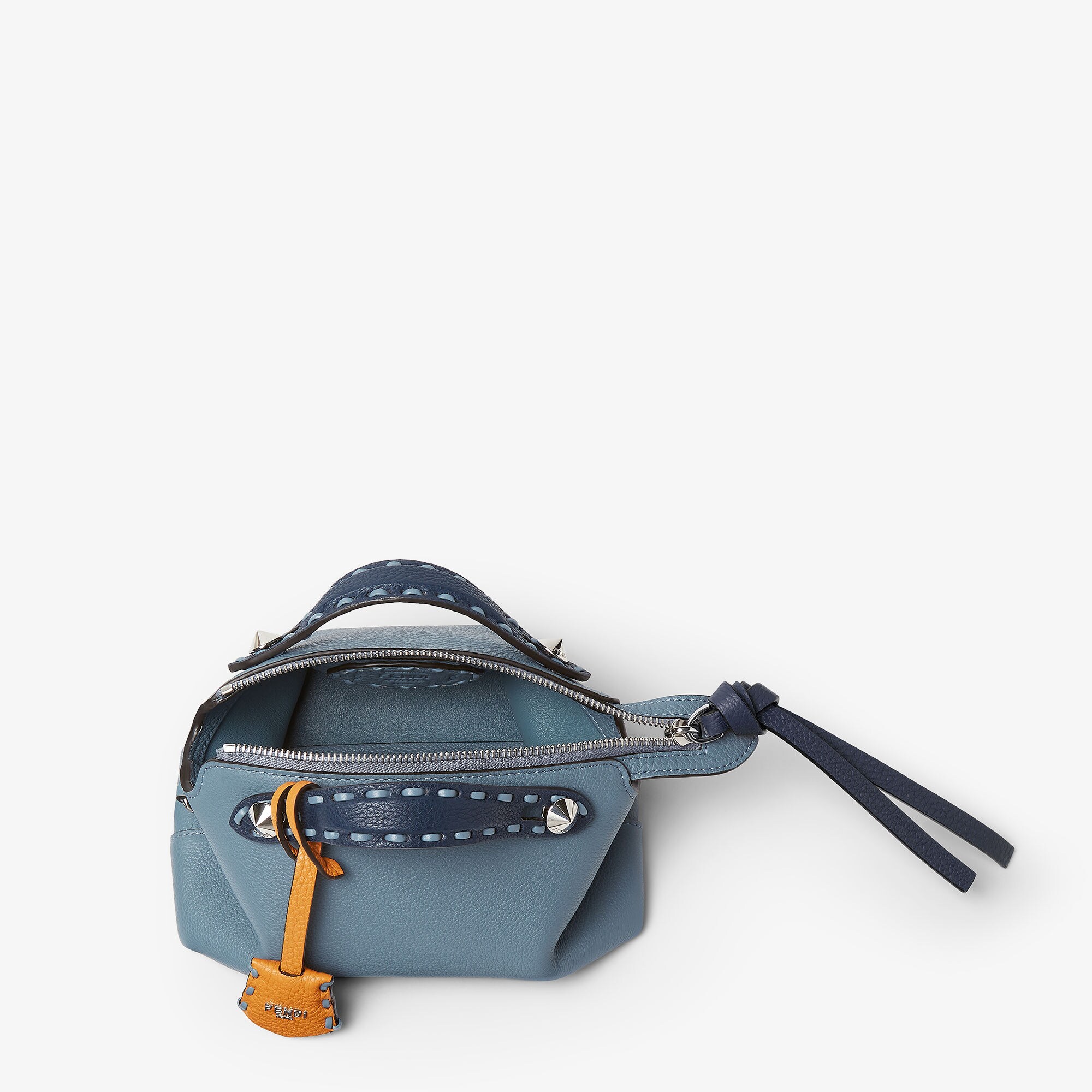 By The Way Selleria Mini Cuoio Romano leather Multicolor | Fendi