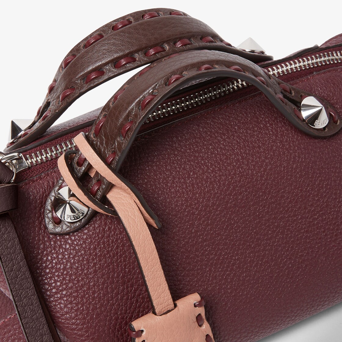 By The Way Selleria Mini Cuoio Romano leather Multicolour - Image 7/7