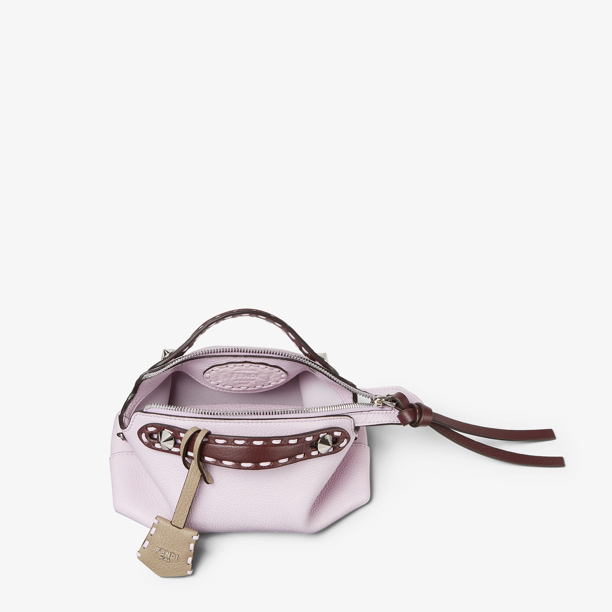 By The Way Selleria Mini Cuoio Romano leather Multicolor | Fendi