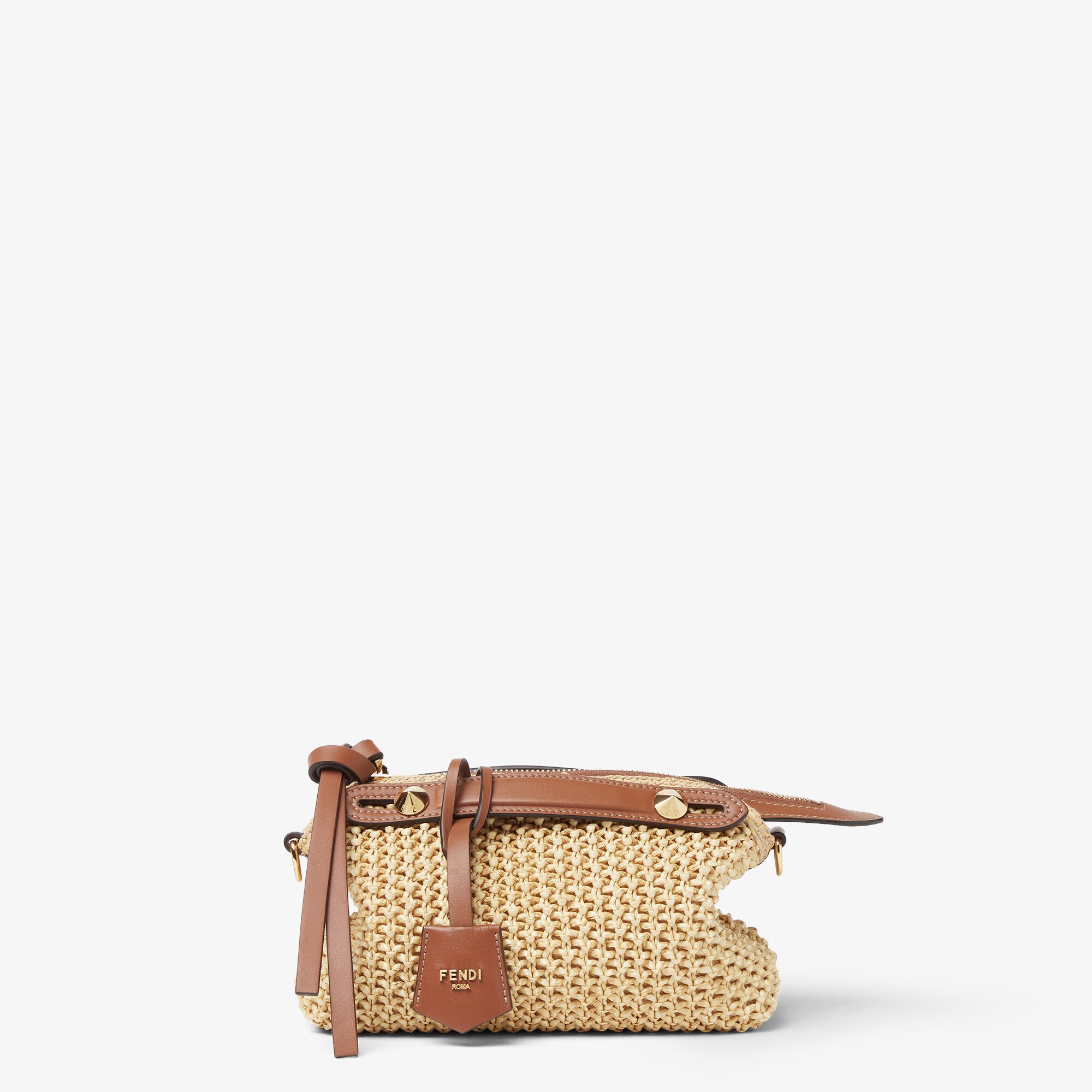 By The Way Soft Mini - Beige | FENDI CA