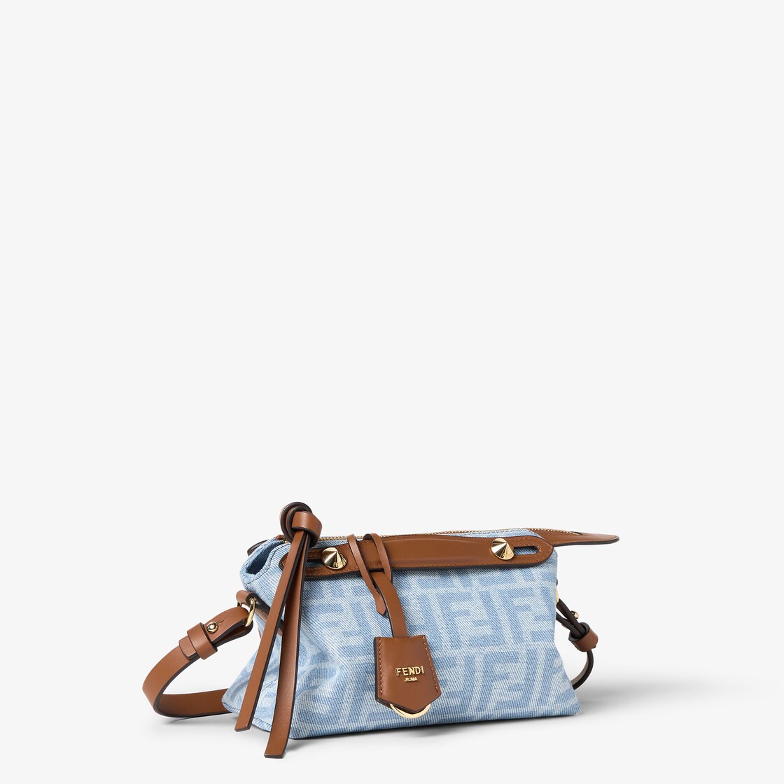 By The Way Soft Mini Denim Light blue - Image 3/7