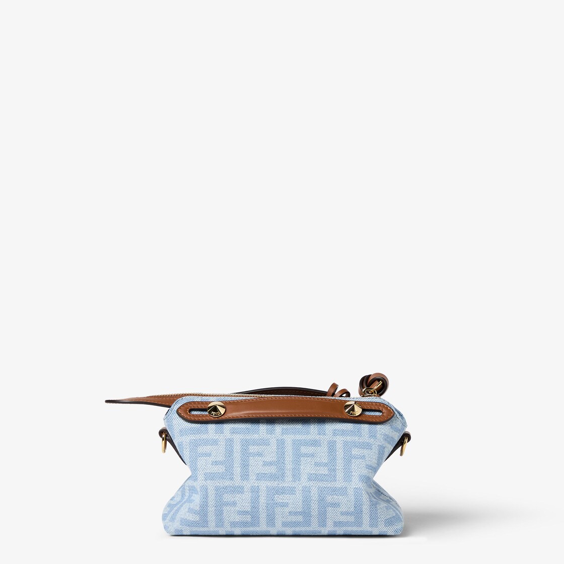 By The Way Soft Mini Denim Light blue - Image 4/7