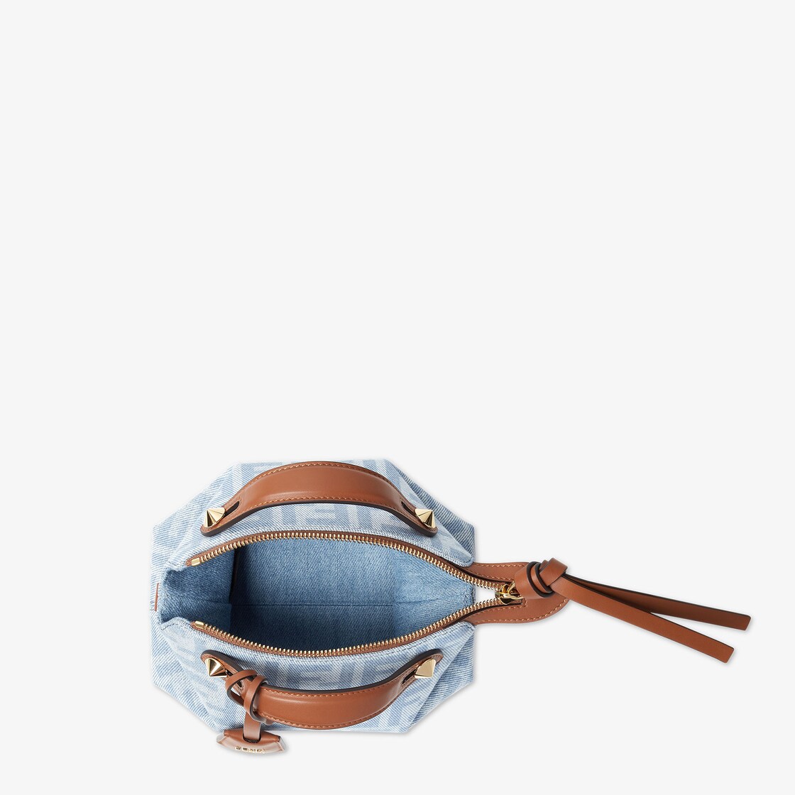 By The Way Soft Mini Denim Light blue - Image 6/7