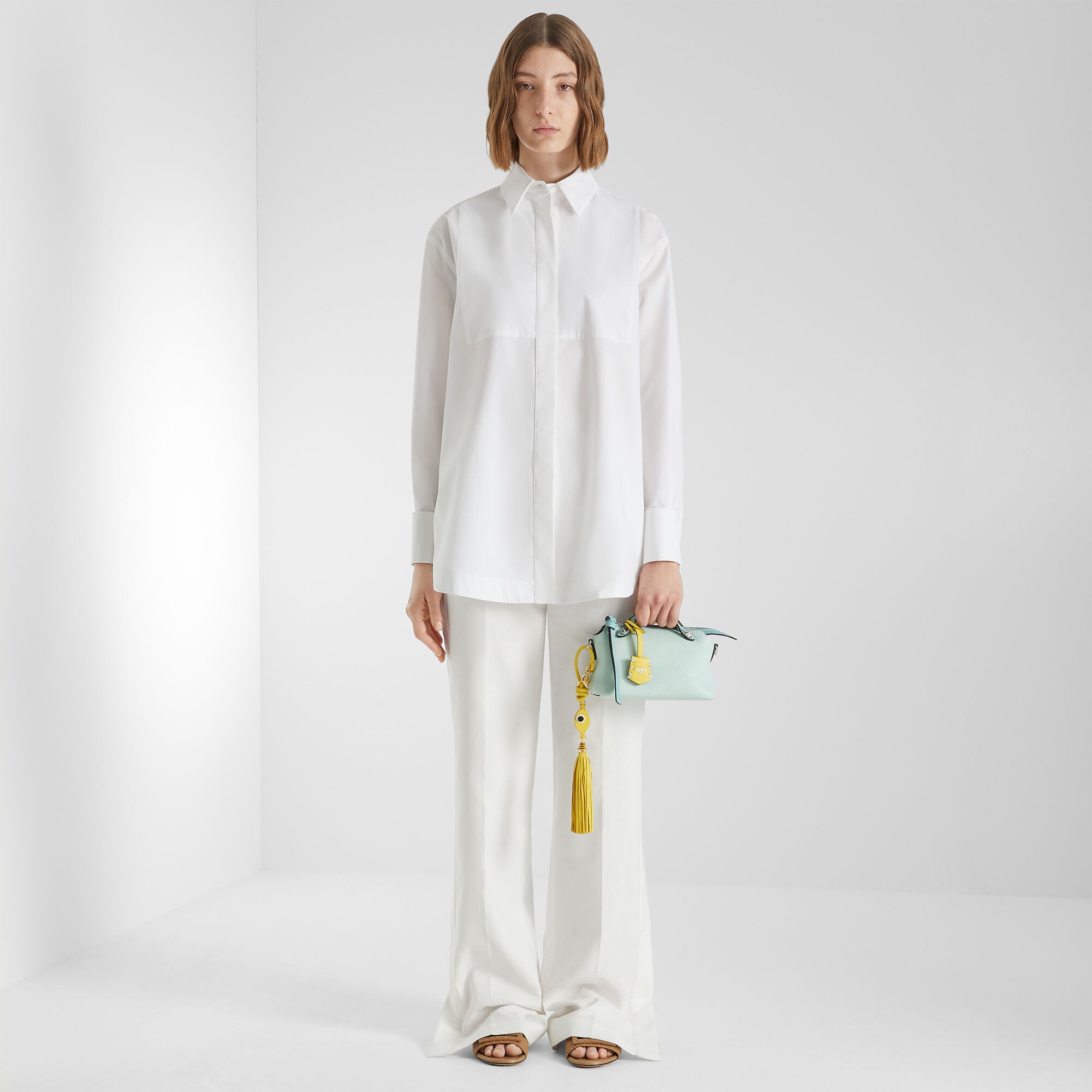 バイ ザ ウェイ セレリア ミニ カーフレザー マルチカラー | Fendi