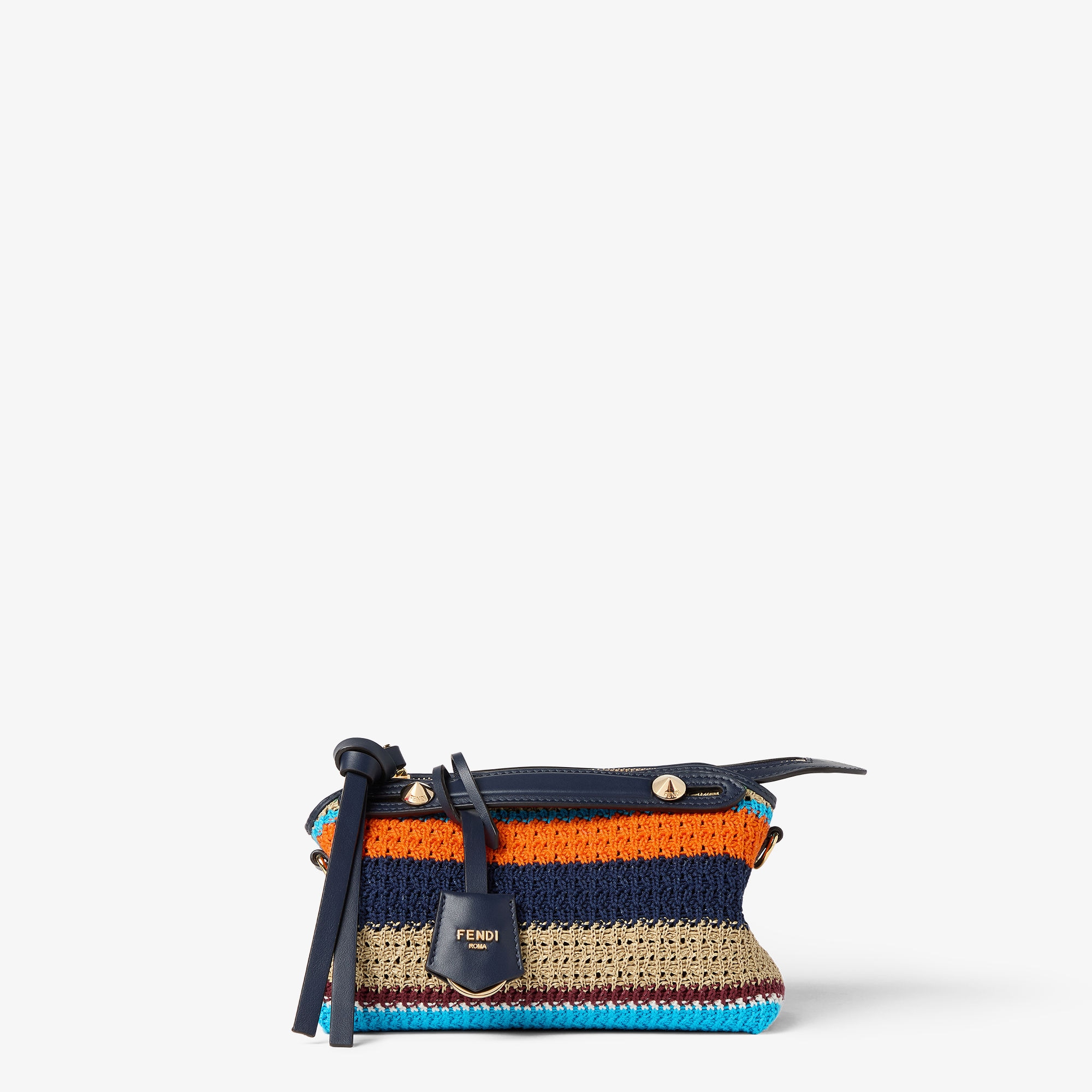 バイ ザ ウェイ ソフト ミニ ラフィア マルチカラー | Fendi