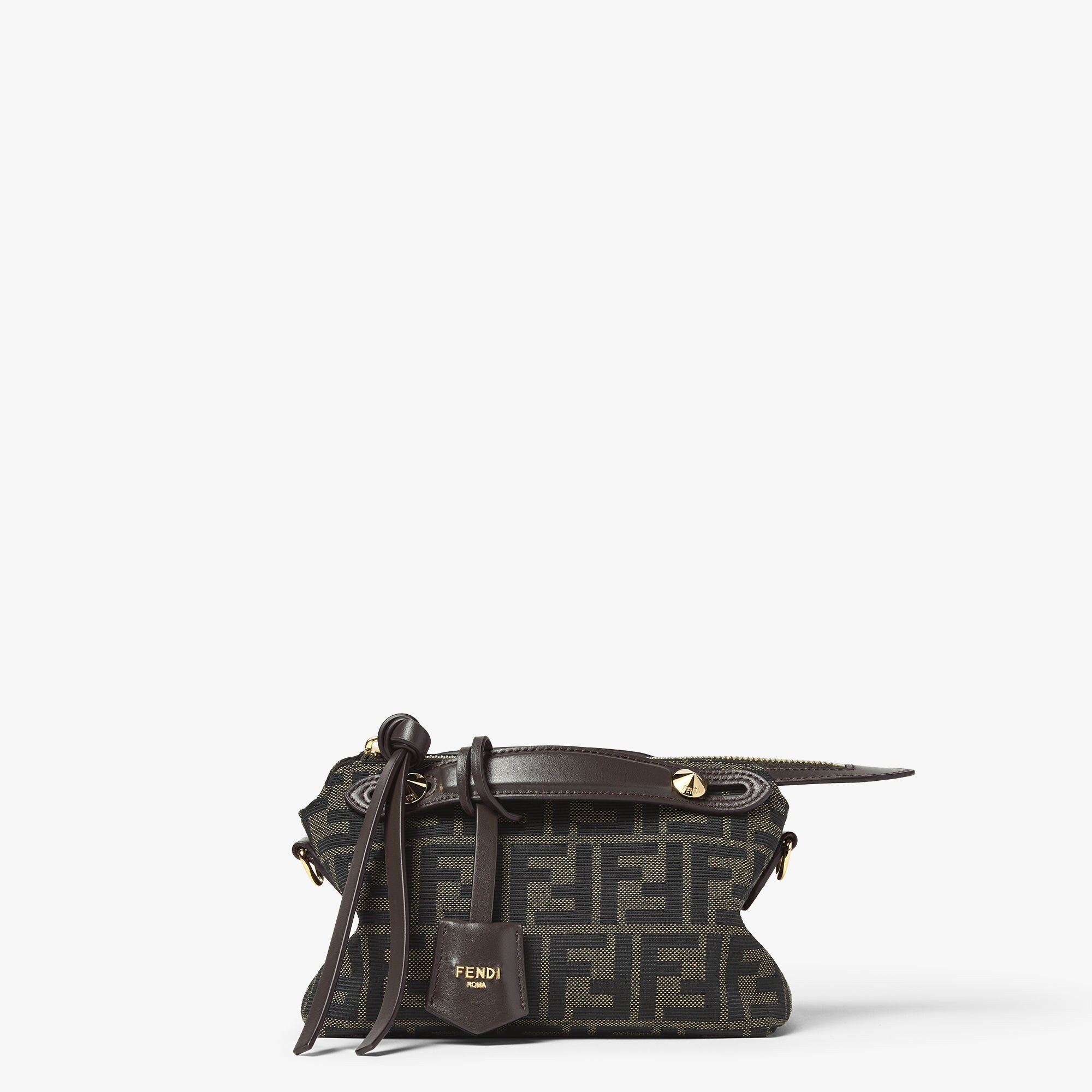 By The Way Soft Mini - Brown | FENDI US