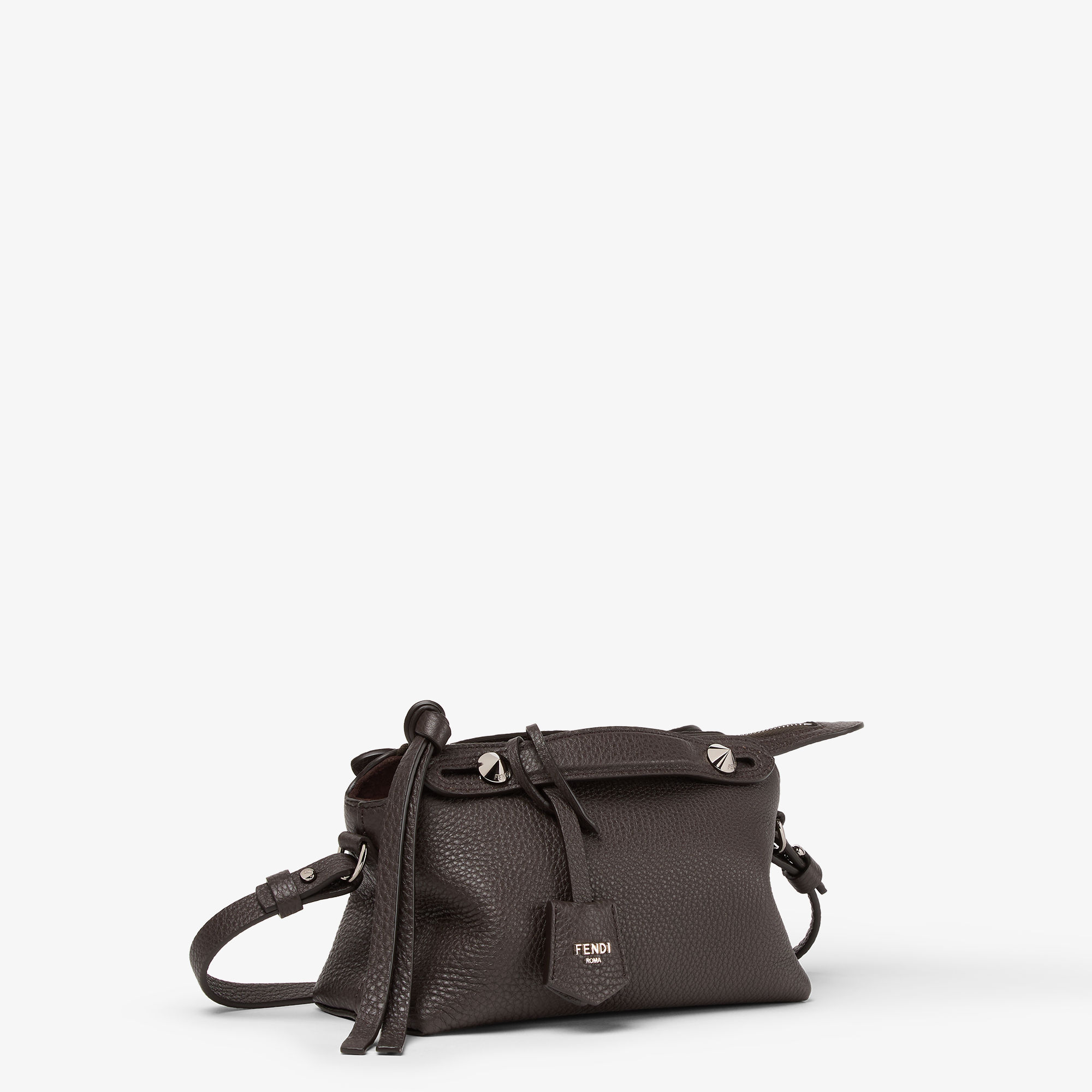 By The Way Soft Mini - Brown | FENDI US
