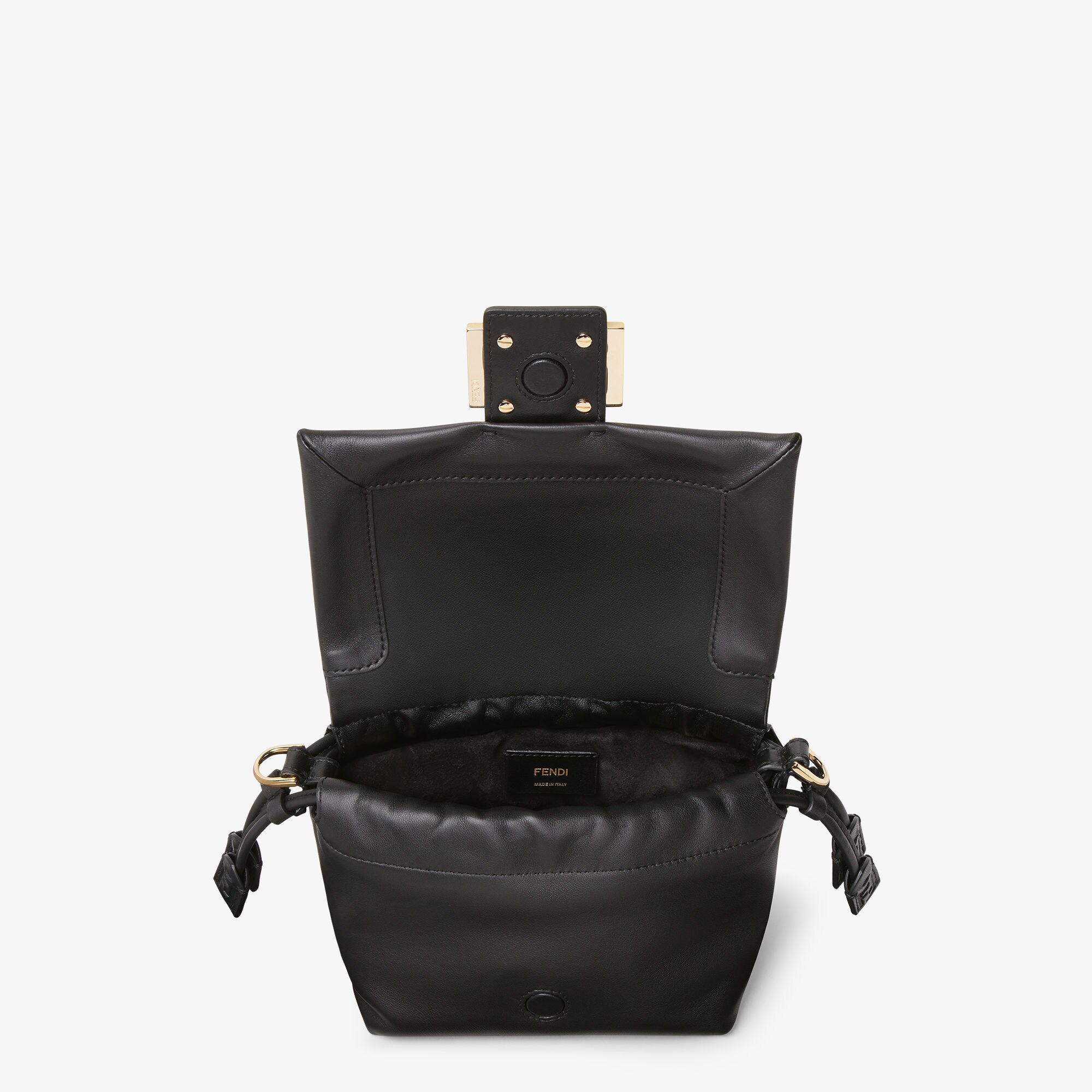 FENDI Mamma Baguette スモール Mamma Baguette スモール レザー グリーン | Fendi
