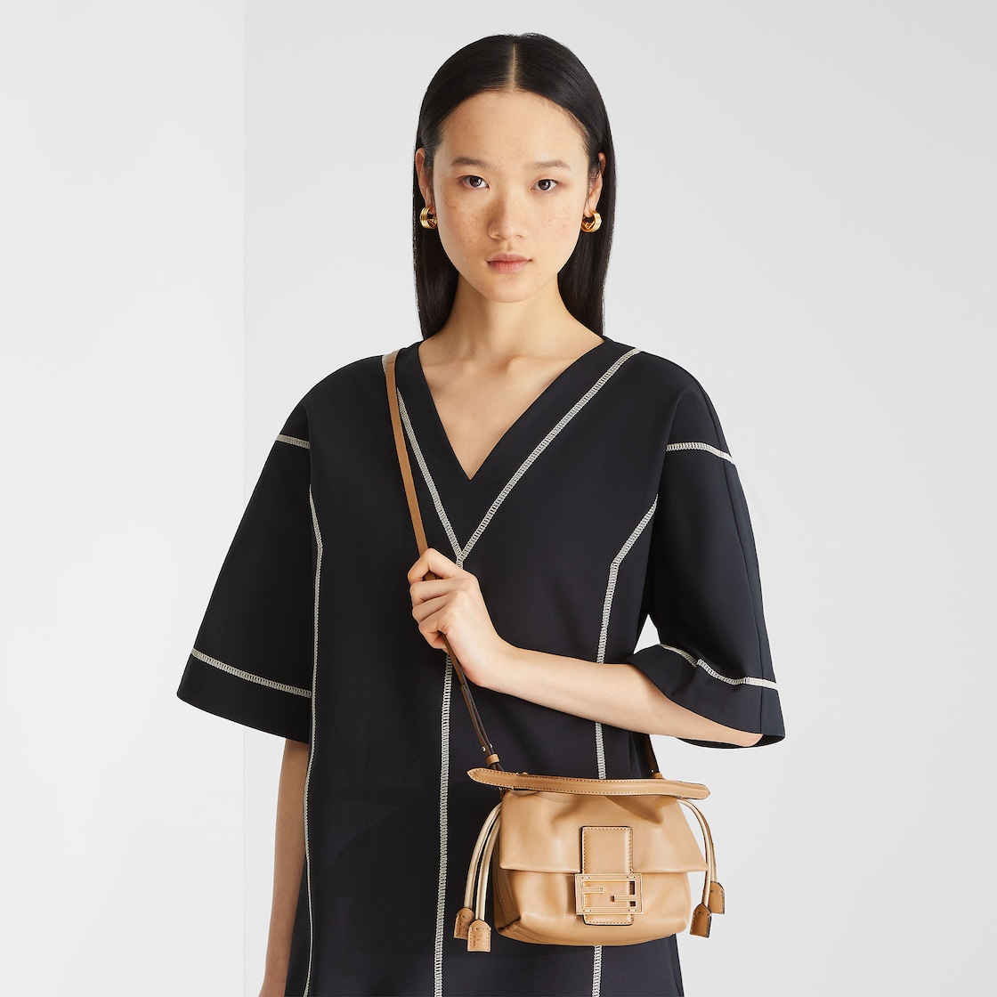 Women's Designer Shoulder Bags | FENDI US Women's Designer Shoulder Bags | FENDI US