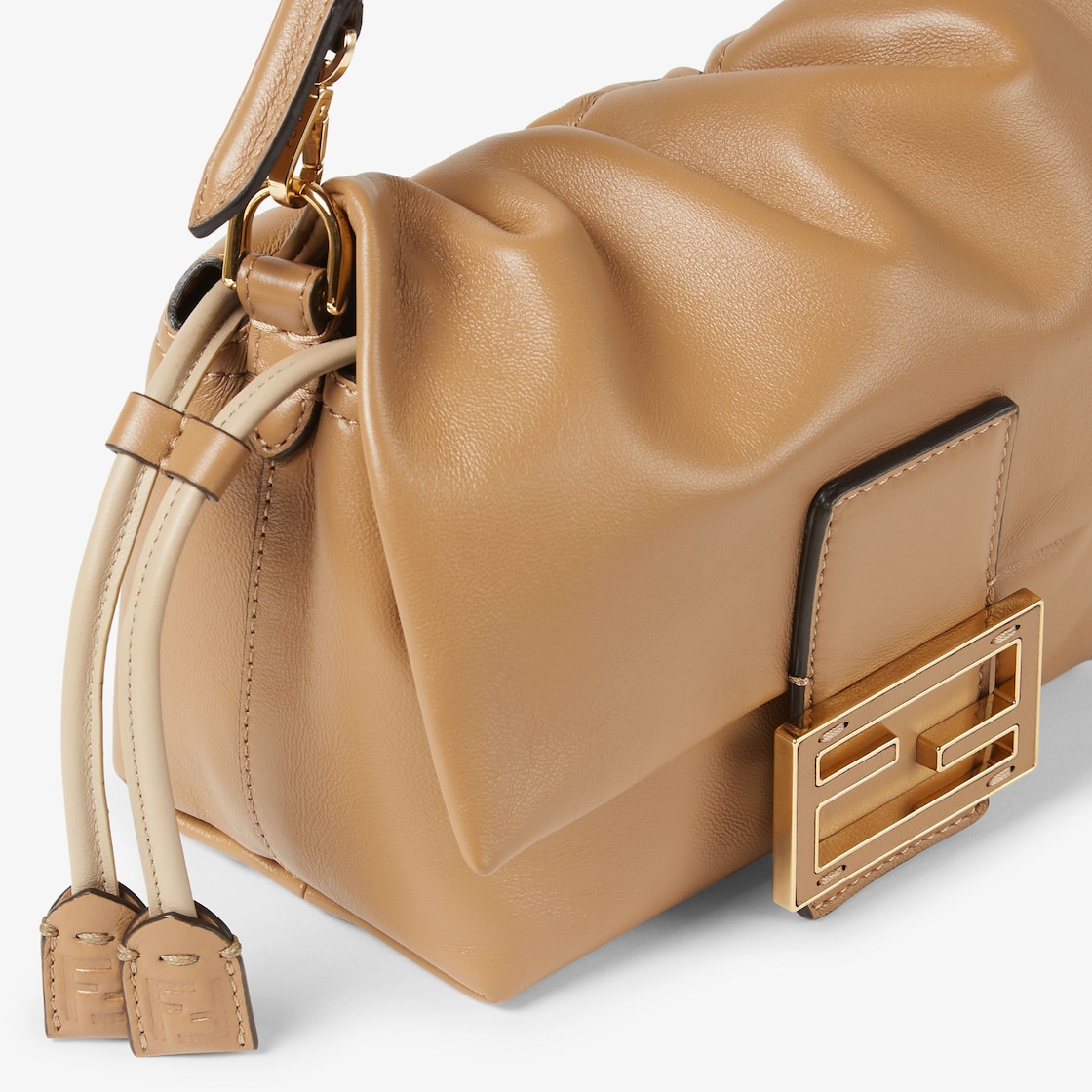 Shop Women's Designer Beige Shoulder Bags | FENDI US Shop Women's Designer Beige Shoulder Bags | FENDI US