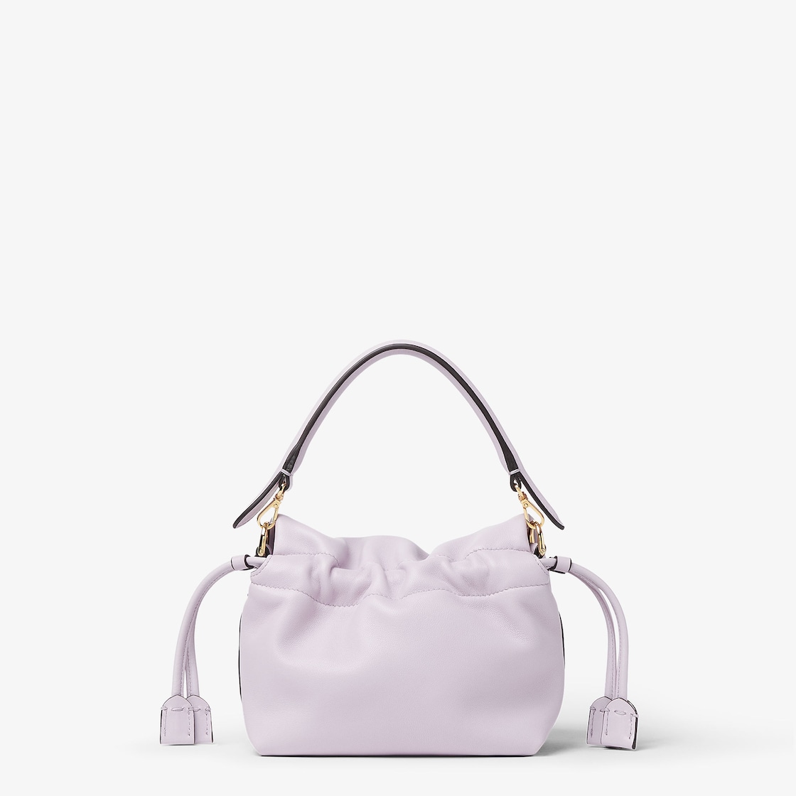 Mamma Baguette Small Leather Purple - Image 4/7