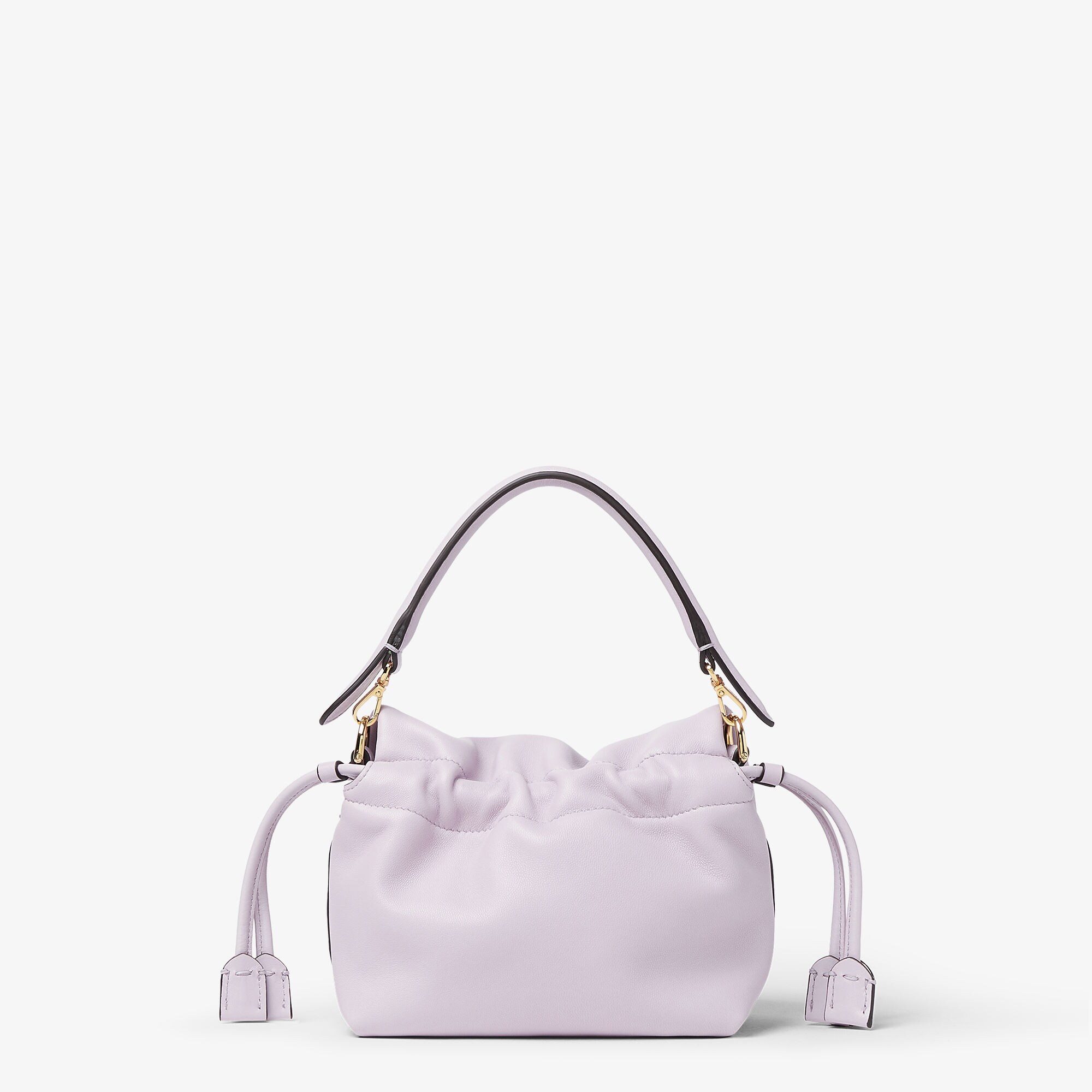 Mamma Baguette Small - Purple | FENDI US