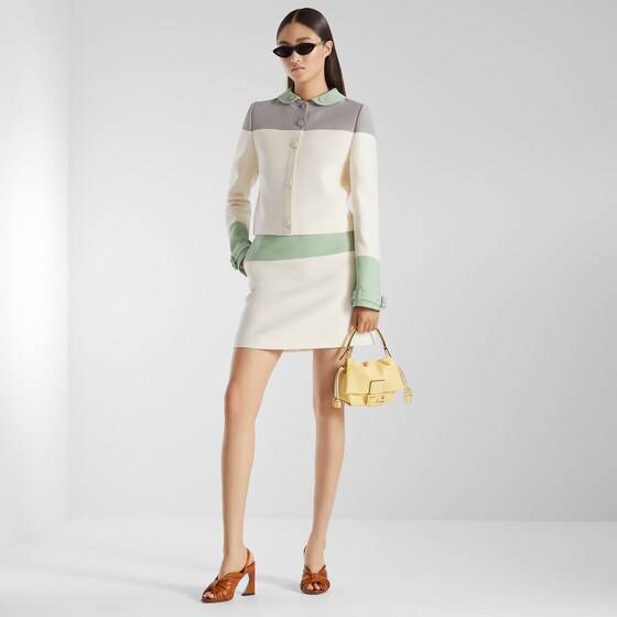 Fendi Mamma Baguette Small | Thumbnail 7