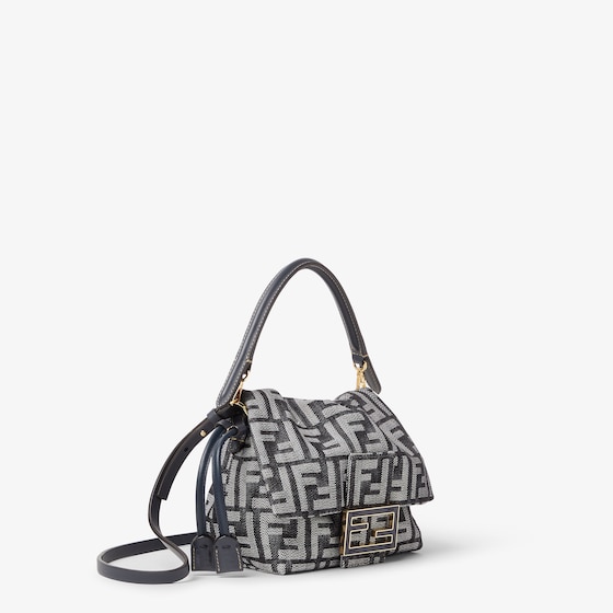 Fendi Mamma Baguette Small | Thumbnail 3