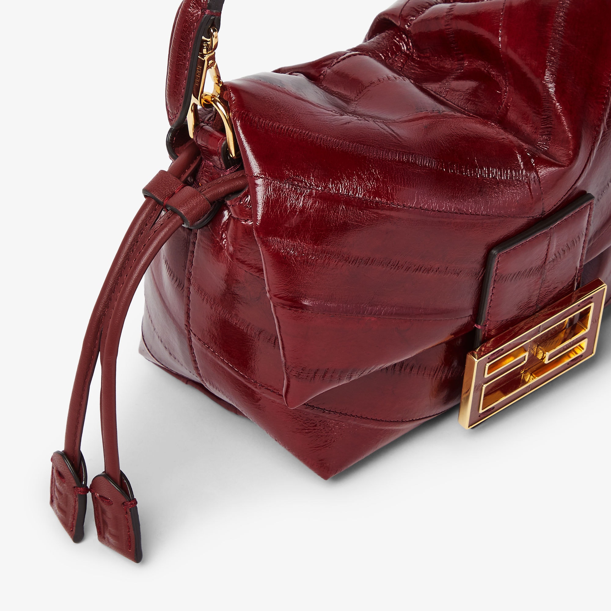 Baguette® Soft Small - Red | FENDI US