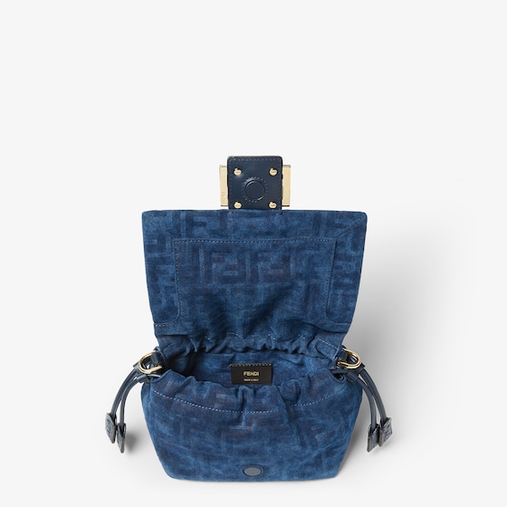Fendi Mamma Baguette Small | Thumbnail 5