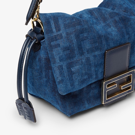 Fendi Mamma Baguette Small | Thumbnail 6