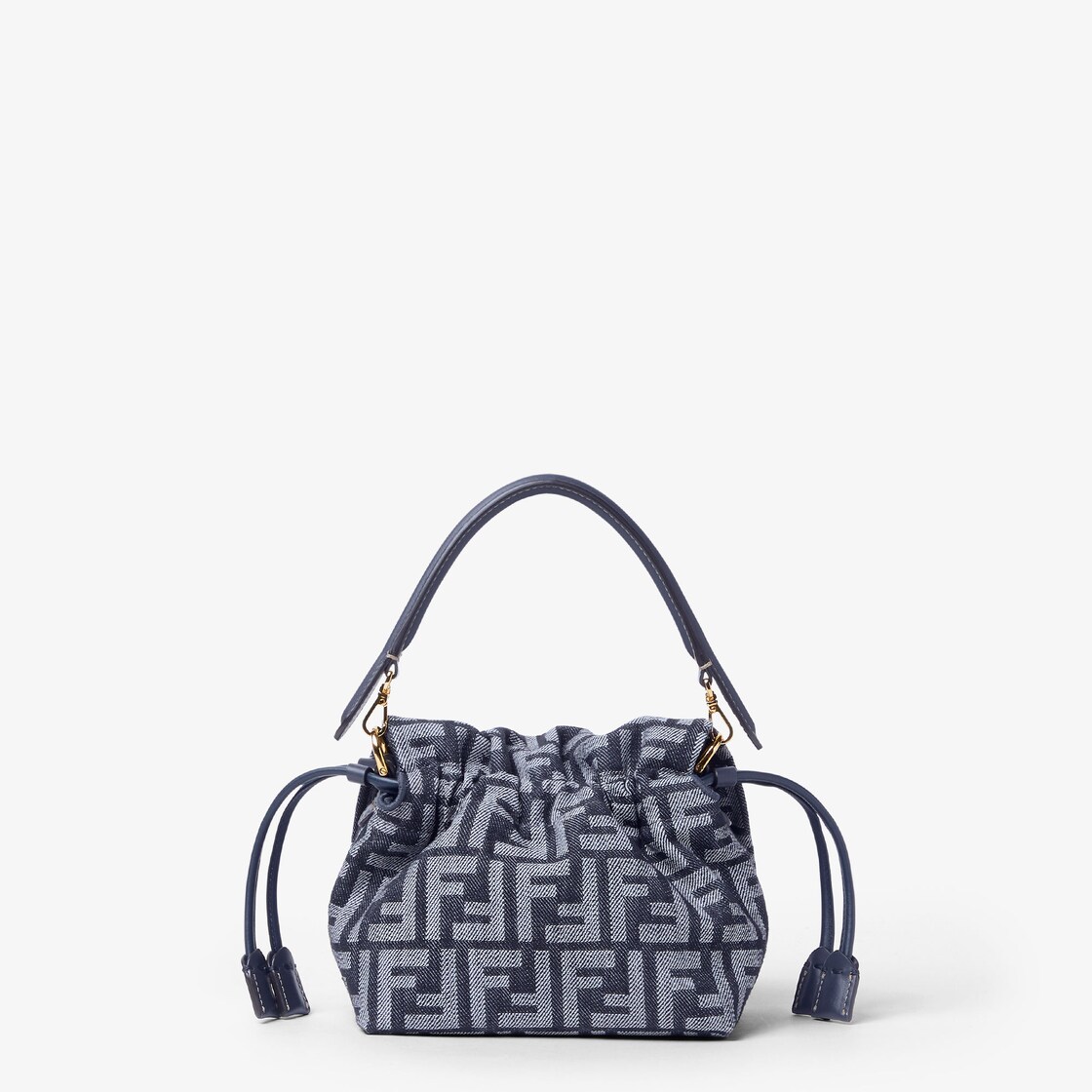 Mamma Baguette Small Fabric Blue - Image 3/5