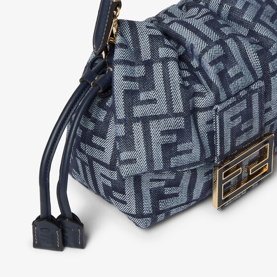 Fendi Mamma Baguette Small | Thumbnail 5