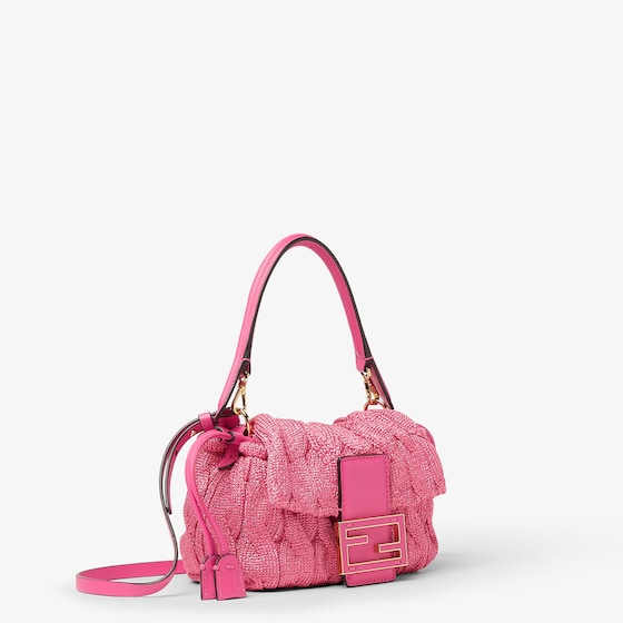 Fendi Mamma Baguette Small | Thumbnail 2