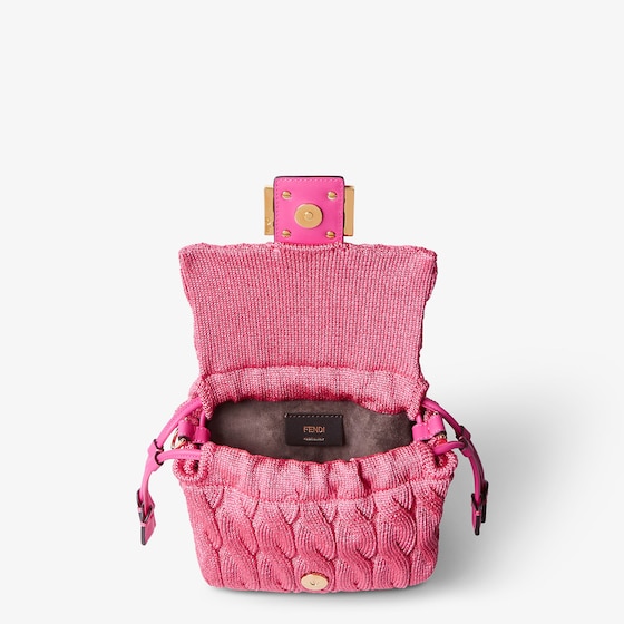 Fendi Mamma Baguette Small | Thumbnail 4