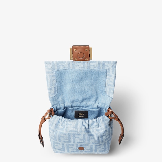 Fendi Baguette Soft Small | Thumbnail 4