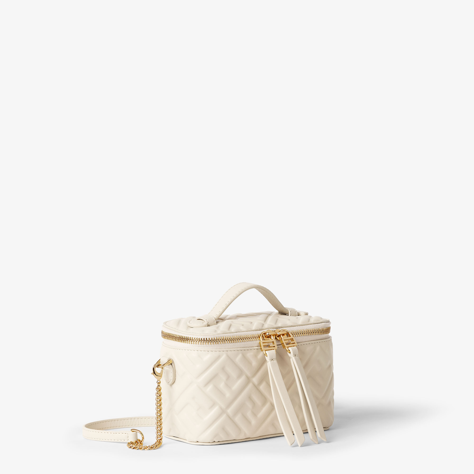Fendi Vanity Leather White | Fendi
