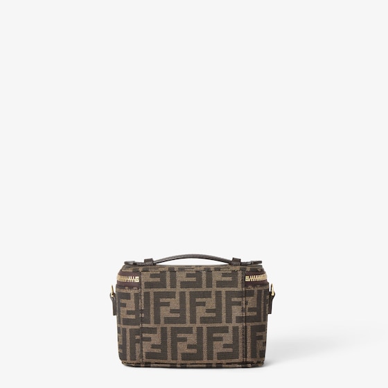 Fendi Compact and structured Vanity bag, featuring | Thumbnail 4