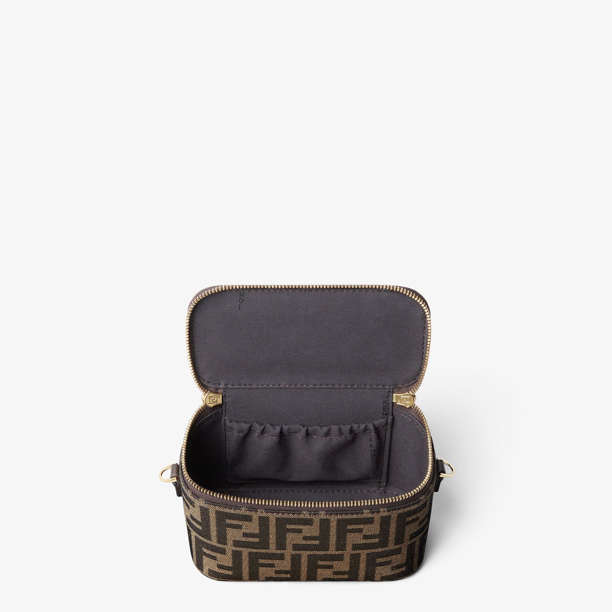 Fendi Vanity Fabric Brown | Fendi