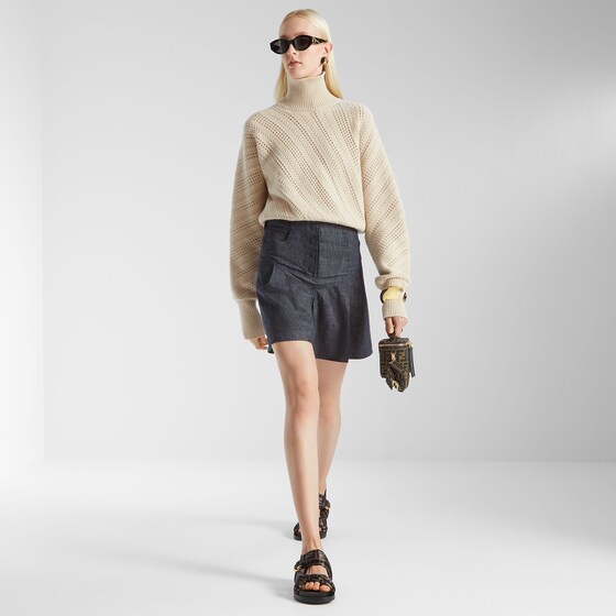 Fendi Compact and structured Vanity bag, featuring | Thumbnail 7